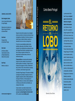 cover image of El Retorno del Lobo
